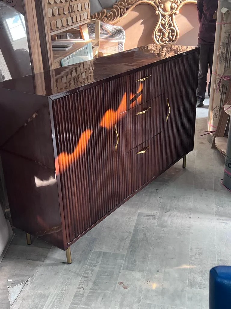 Hydraulic Storage Bed